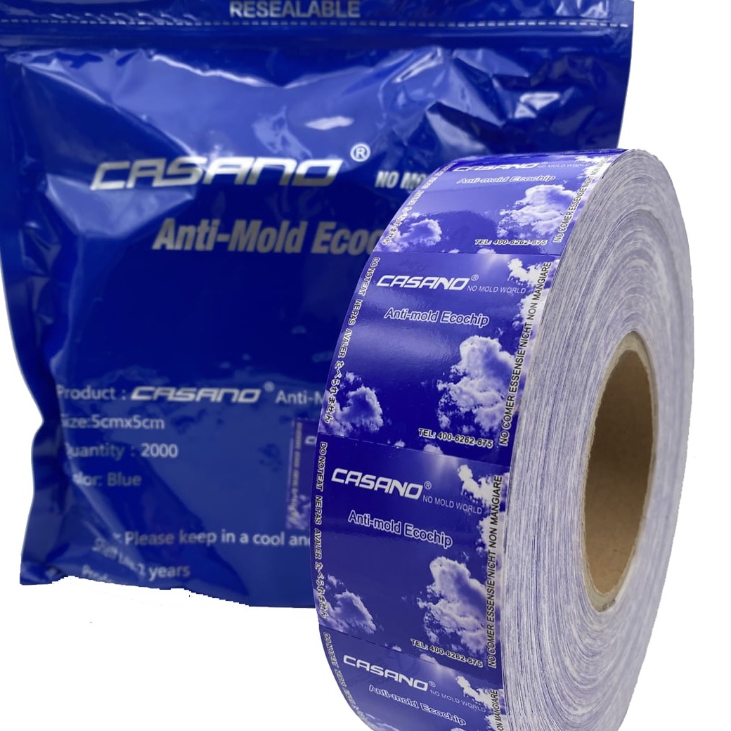 Anti-mold ecochip