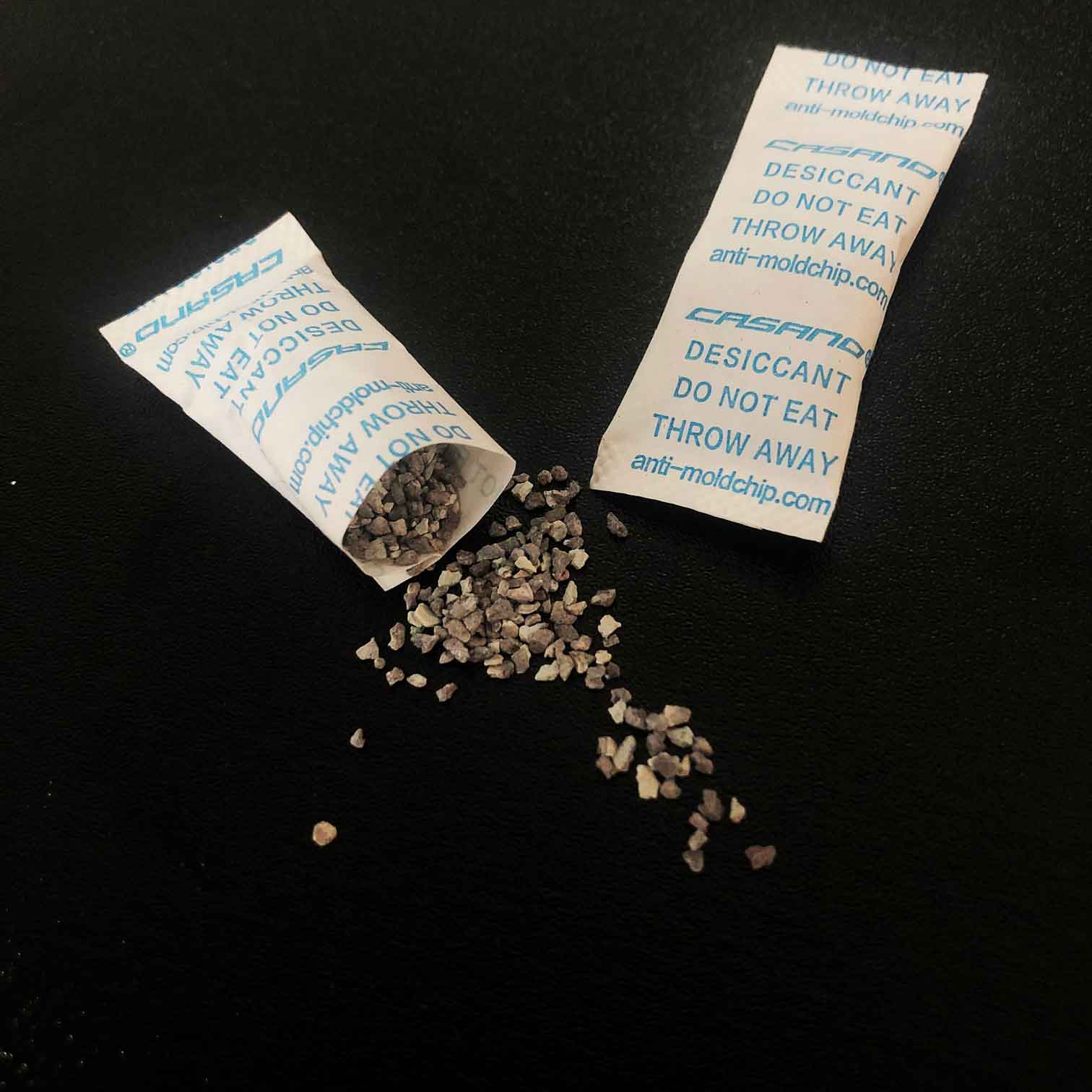 How to judge the quality of industrial desiccant