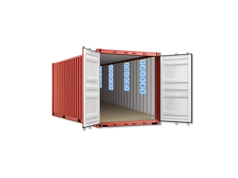 Desiccant in Container