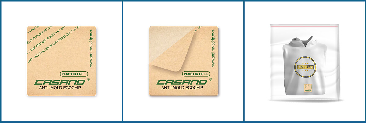 eco-friendly ecochip for shoes anti mold ecochip for apparel