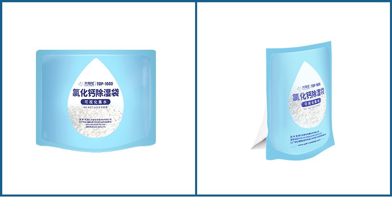 1000g desiccant warehouse desiccant bag