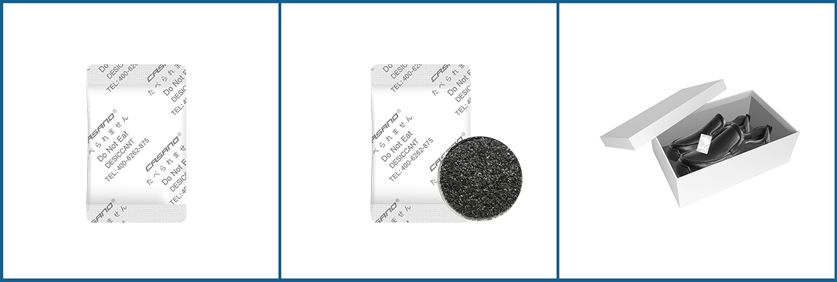 Deodorizing Desiccant